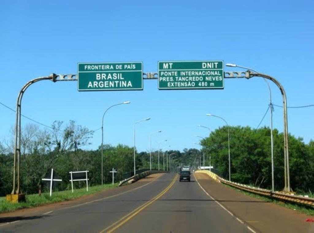 Apartmán Gardenia House Foz do Iguaçu Exteriér fotografie