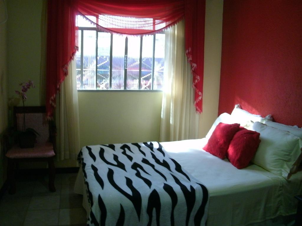 Apartmán Gardenia House Foz do Iguaçu Exteriér fotografie