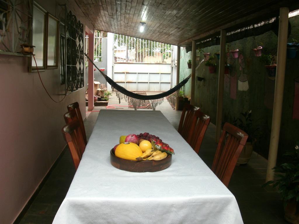 Apartmán Gardenia House Foz do Iguaçu Exteriér fotografie