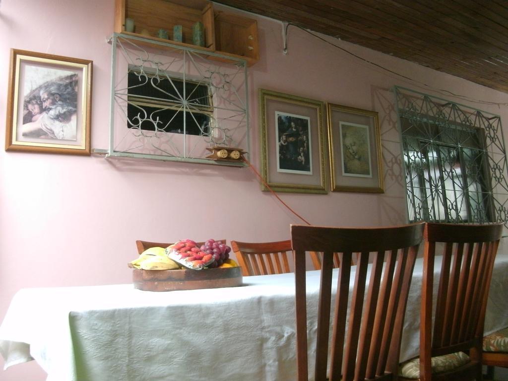 Apartmán Gardenia House Foz do Iguaçu Exteriér fotografie