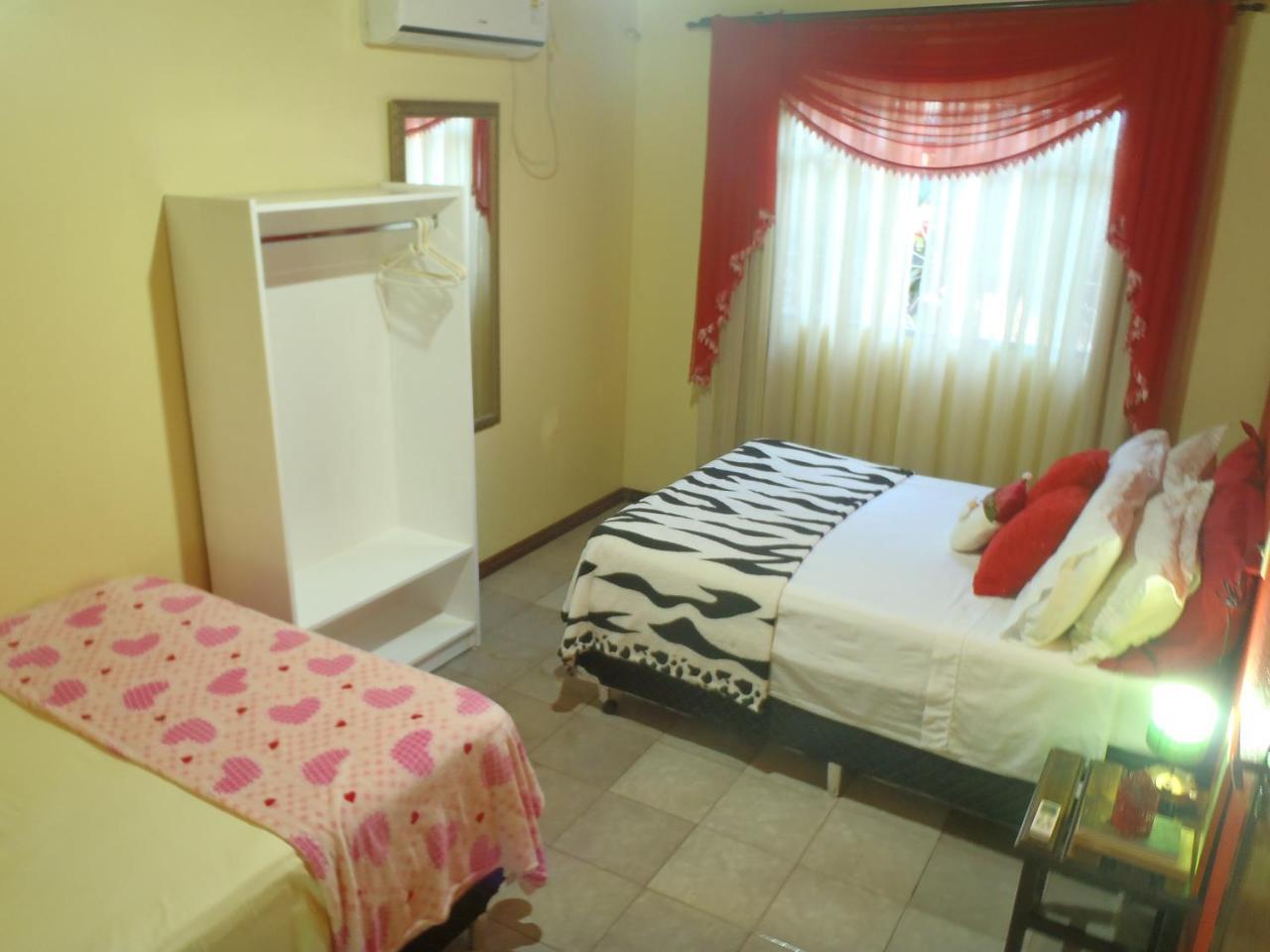 Apartmán Gardenia House Foz do Iguaçu Exteriér fotografie