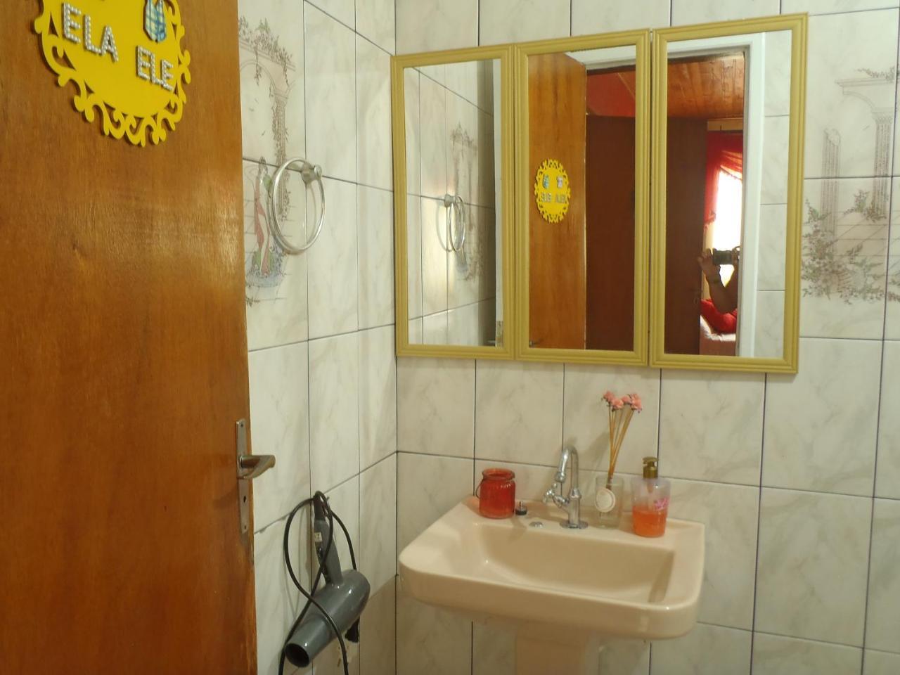 Apartmán Gardenia House Foz do Iguaçu Exteriér fotografie