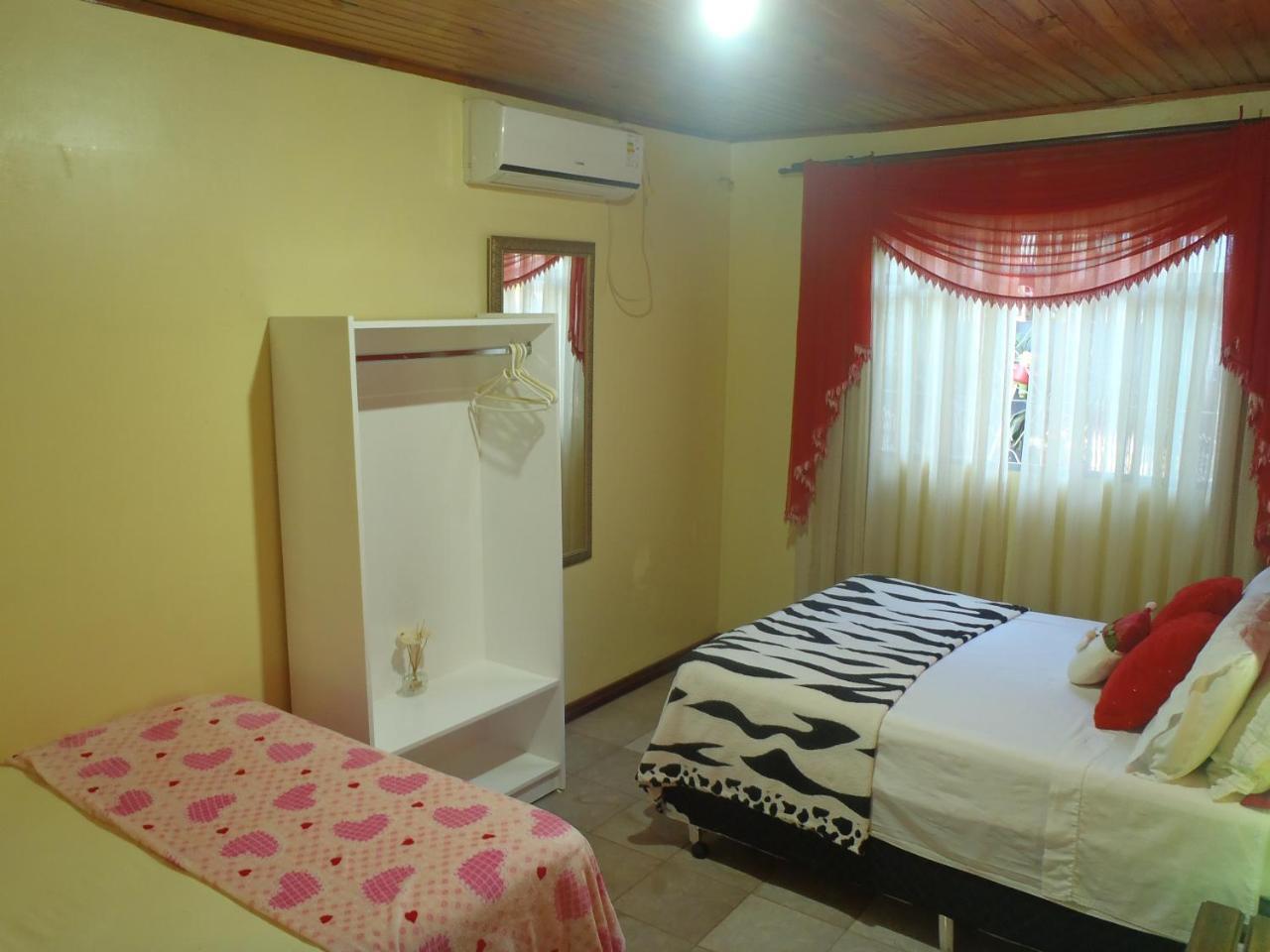 Apartmán Gardenia House Foz do Iguaçu Exteriér fotografie
