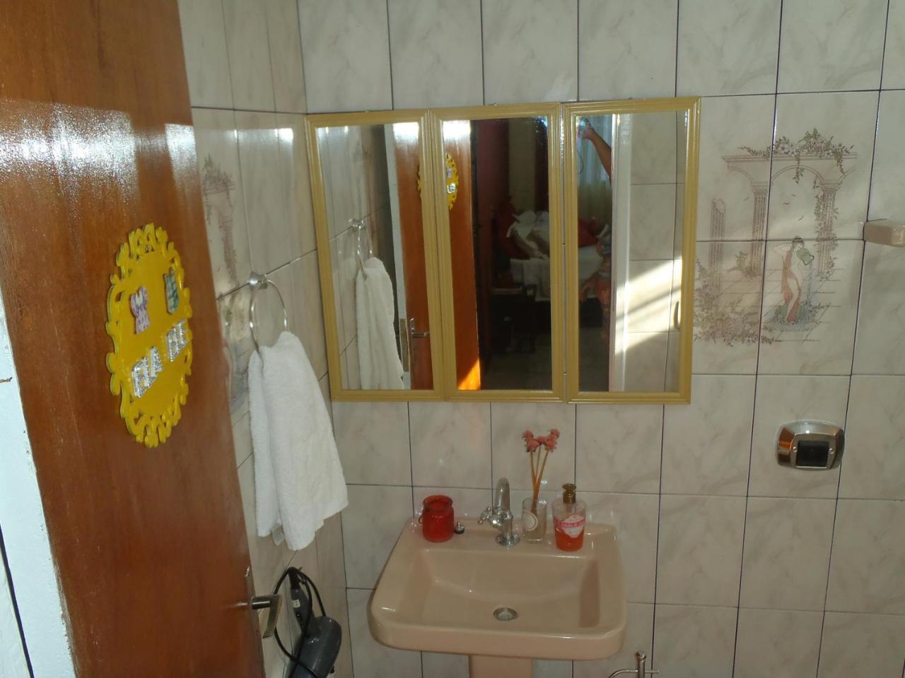 Apartmán Gardenia House Foz do Iguaçu Exteriér fotografie