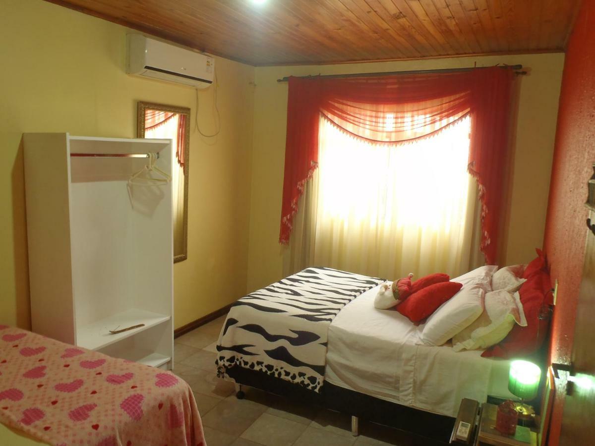 Apartmán Gardenia House Foz do Iguaçu Exteriér fotografie